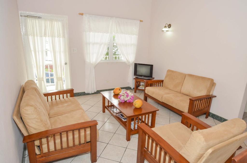 Caribbean Inn And Suites St. John's Cameră foto